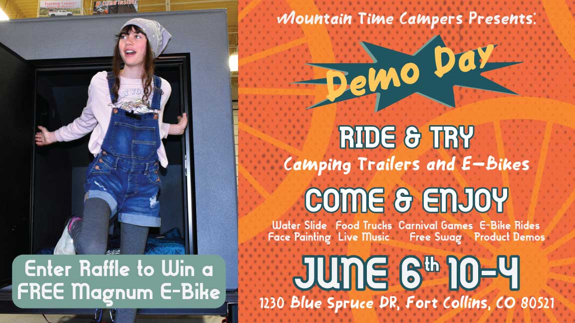 Want to Win a FREE Magnum Electric Bike?