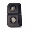 Ducted Freedom Camper Window Flange