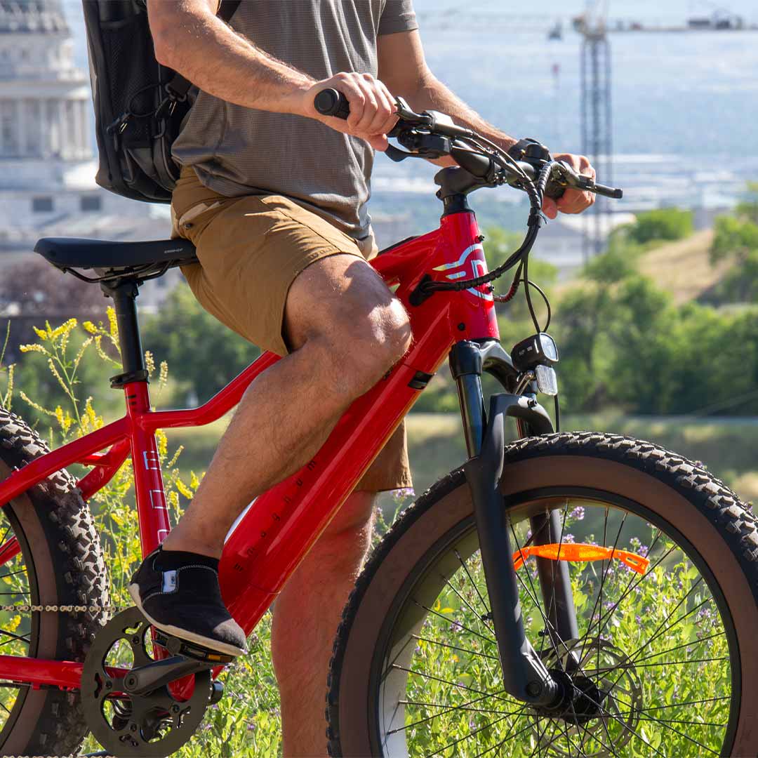 Magnum Edge | E-Bike 48V 15A