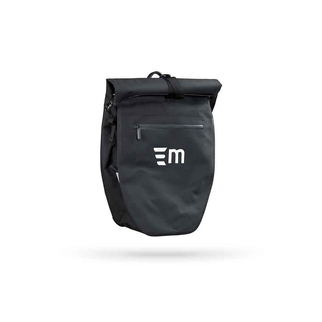 Waterproof Single E-Bike Pannier 23L by Magnum Bikes