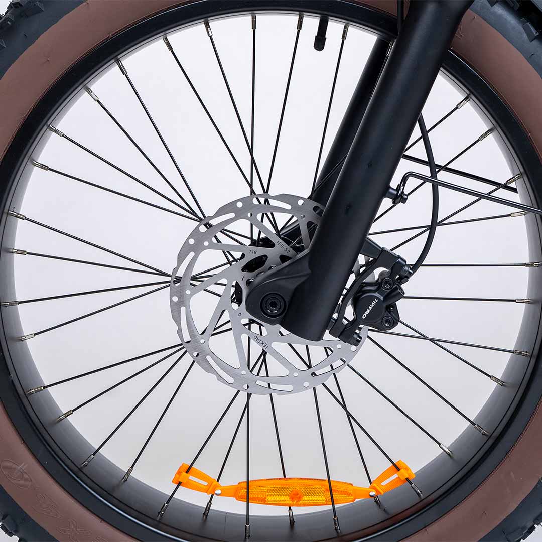 Magnum Wave | E-Bike 48V 15A