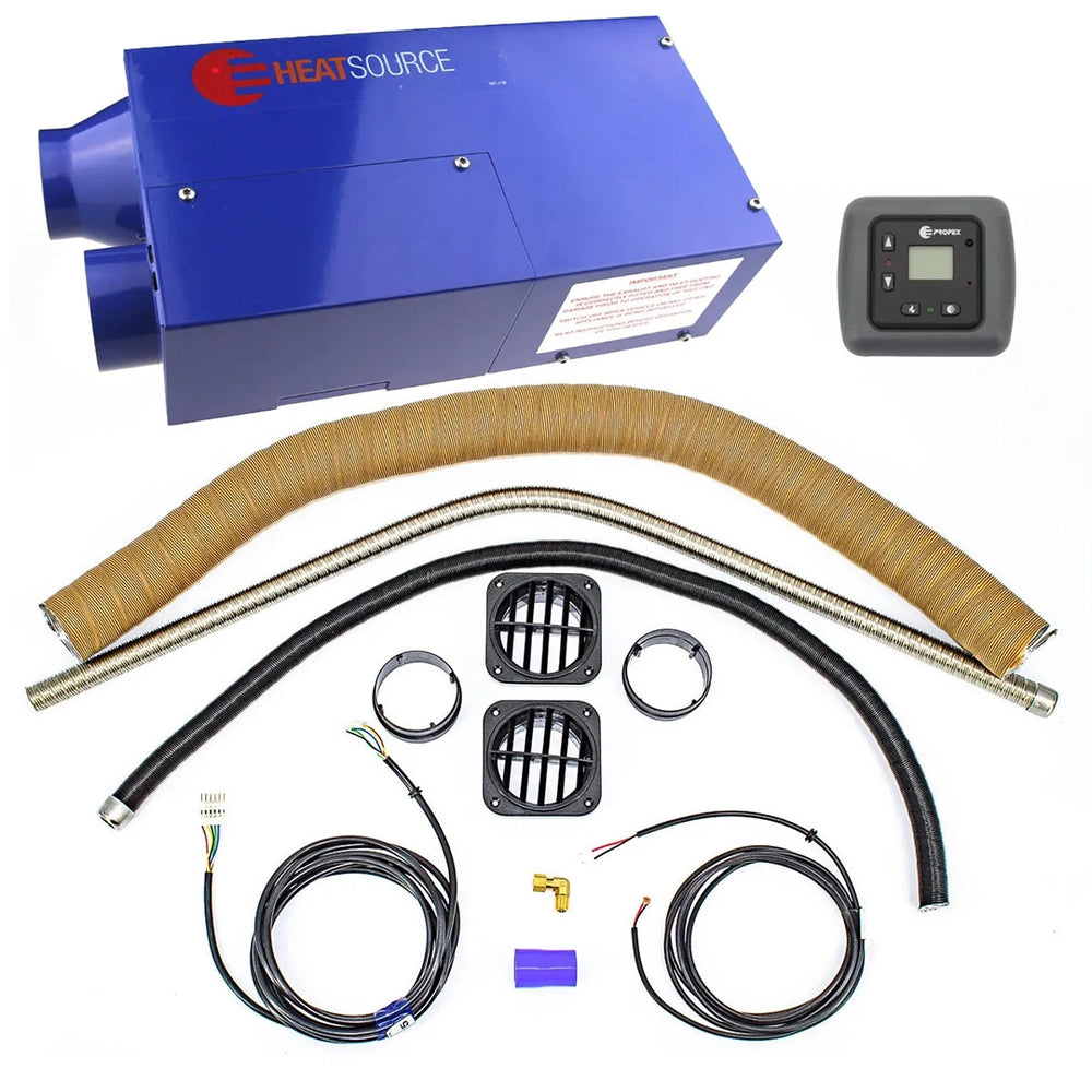 Propex HS2000 6500 BTU Interior Gas Heater