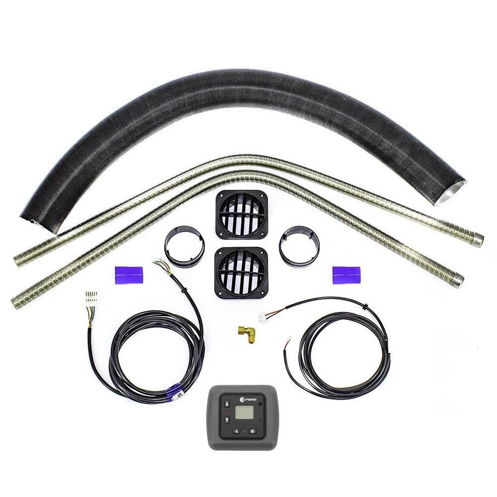 Propex HS2800 9500 BTU Interior Gas Heater