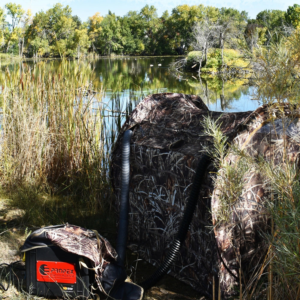 Propex PS2000 Portable Propane Heater System