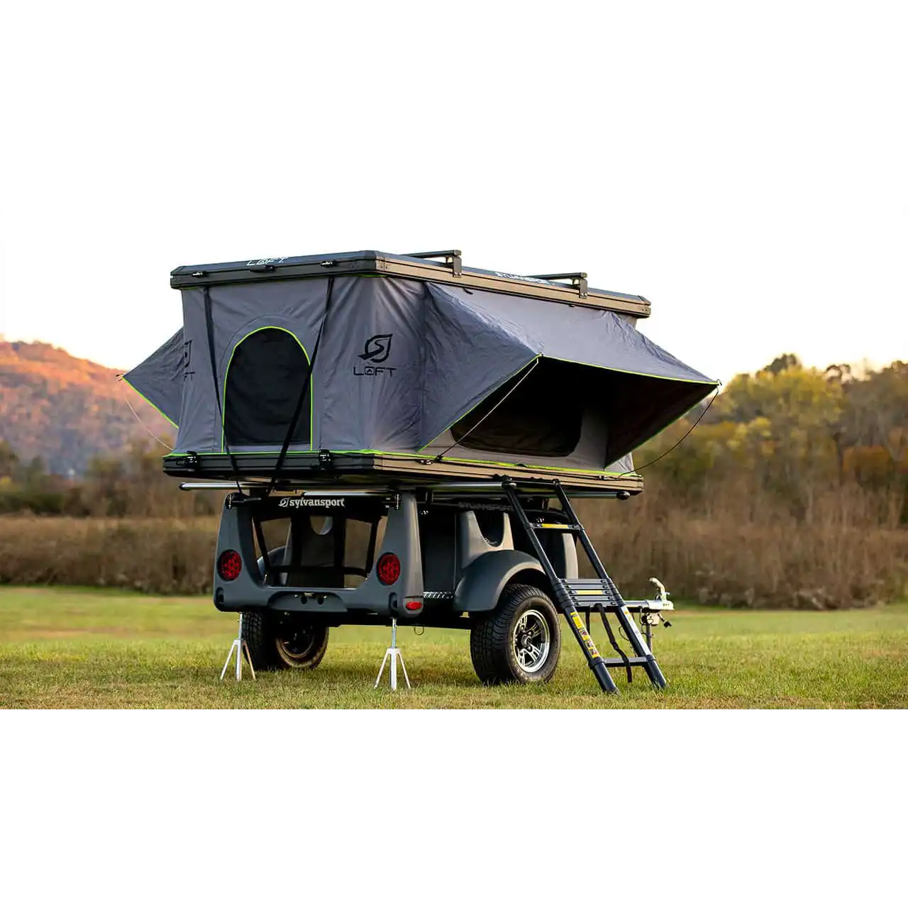SylvanSport TraiLOFT Ultimate Micro Camper | 45