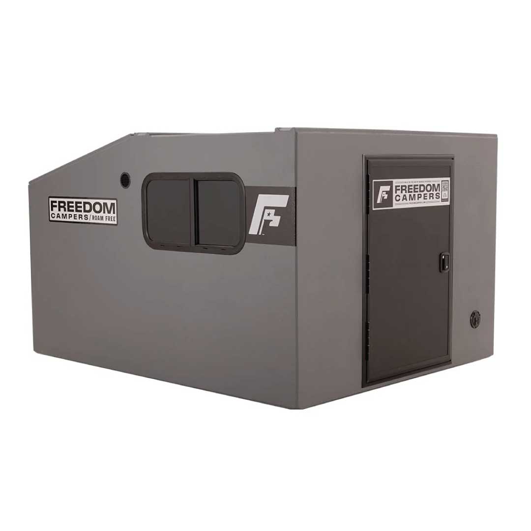 Freedom Campers Truckbed Insulated Camping Box