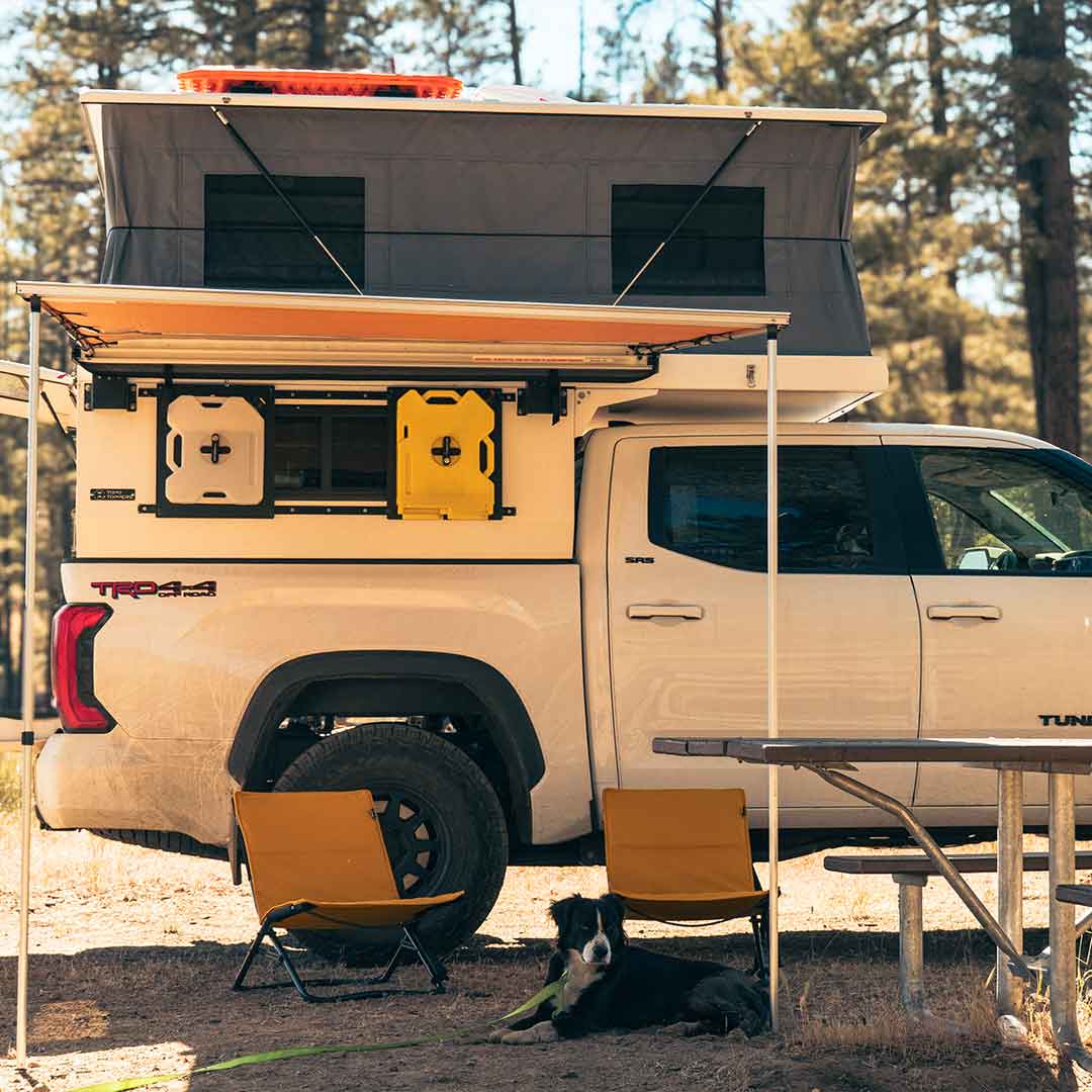 Make Way for Topo Toppers Colorado