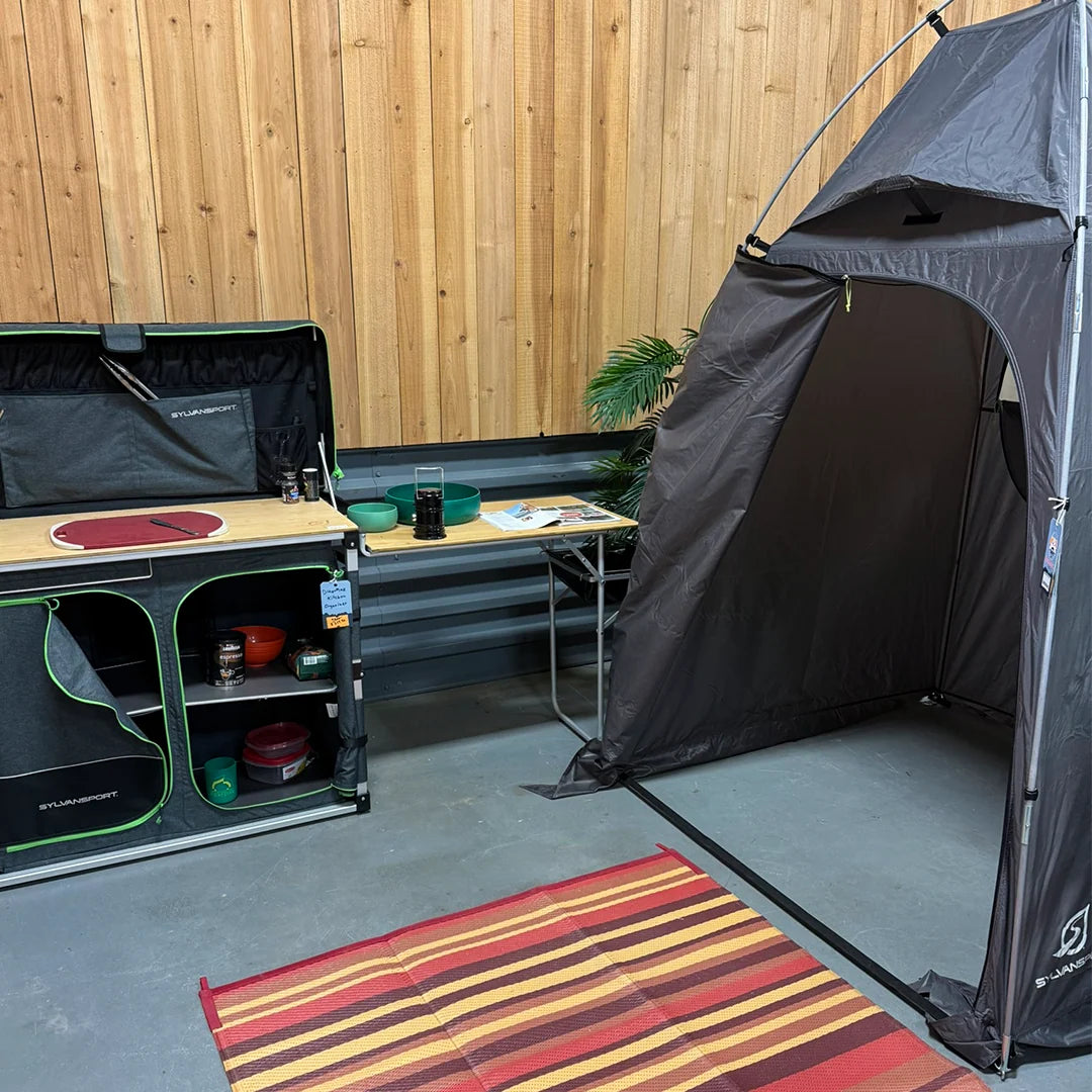 Overland Gear