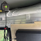 Propex thermostat and HS2000 wall mount kit installed inside a truck topper