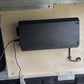 Propex HS2000 wall mounted inside a truck topper, front view