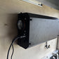 Propex HS2000 mounted on an interior topper wall with the wall mount kit