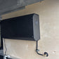 Propex HS2000 wall mounted inside a truck topper, angled view