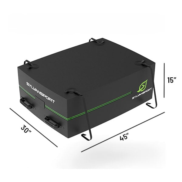 SylvanSport DuraCarrier Rooftop Cargo Carrier