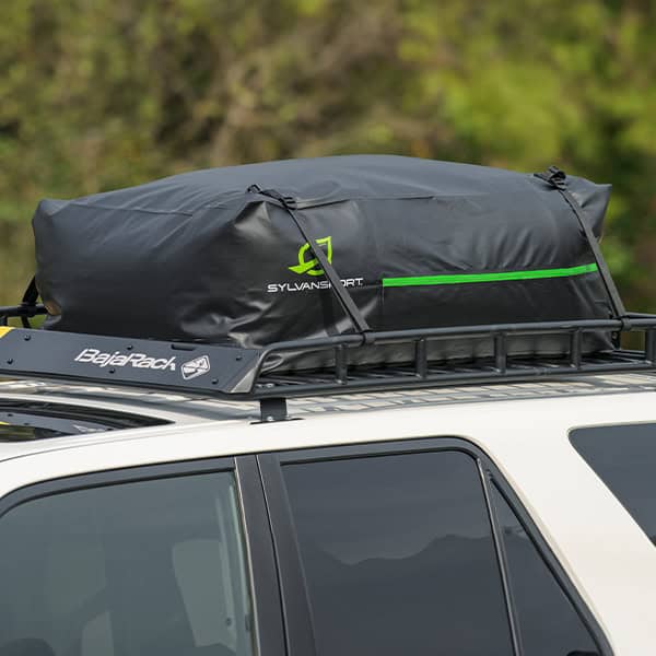 SylvanSport DuraCarrier Rooftop Cargo Carrier