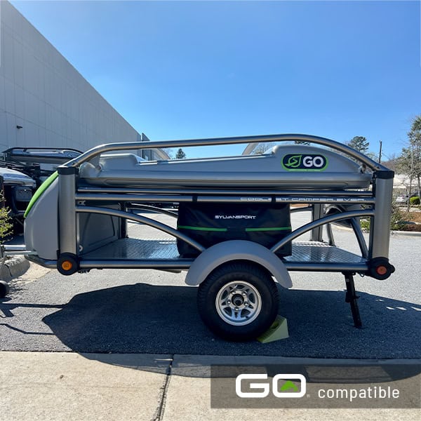 SylvanSport DuraCarrier Rooftop Cargo Carrier