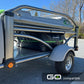 SylvanSport DuraCarrier Rooftop Cargo Carrier