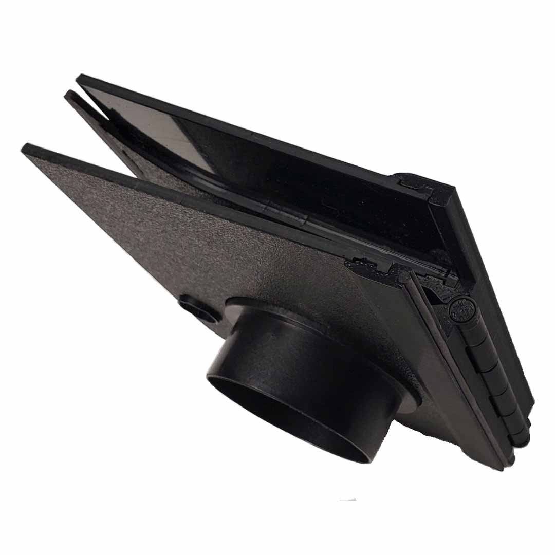 Ducted Freedom Camper Window Flange