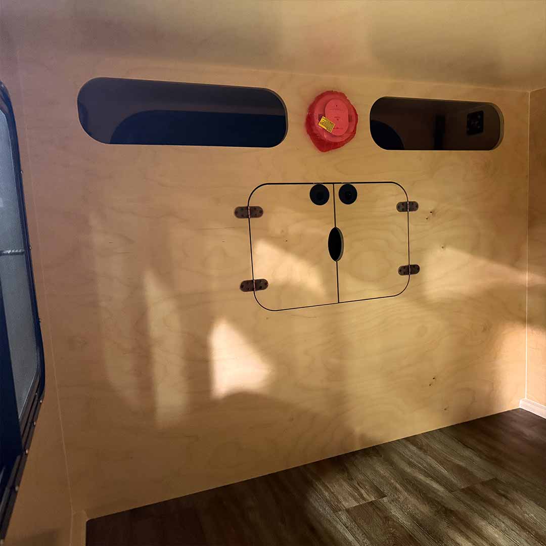 Hiker Trailer | Extreme Off-Road 5 x 9