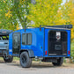 Hiker Trailer | Mid Range - Electric Blue - Loaded With Options!