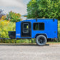 Hiker Trailer | Mid Range - Electric Blue - Loaded With Options!