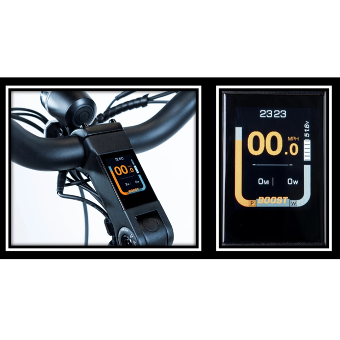 Magnum Bliss | E-Bike 48V 15A