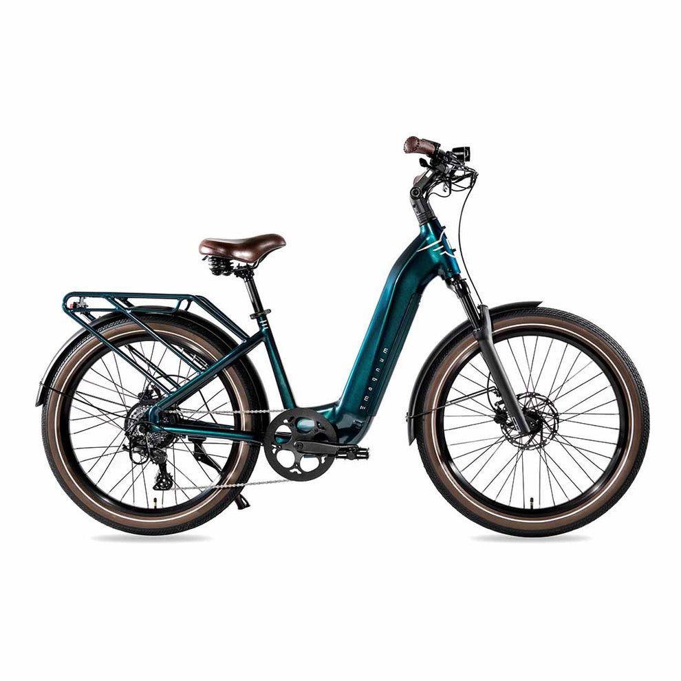Melody CPO E-Bike Green / Certified & Inspected