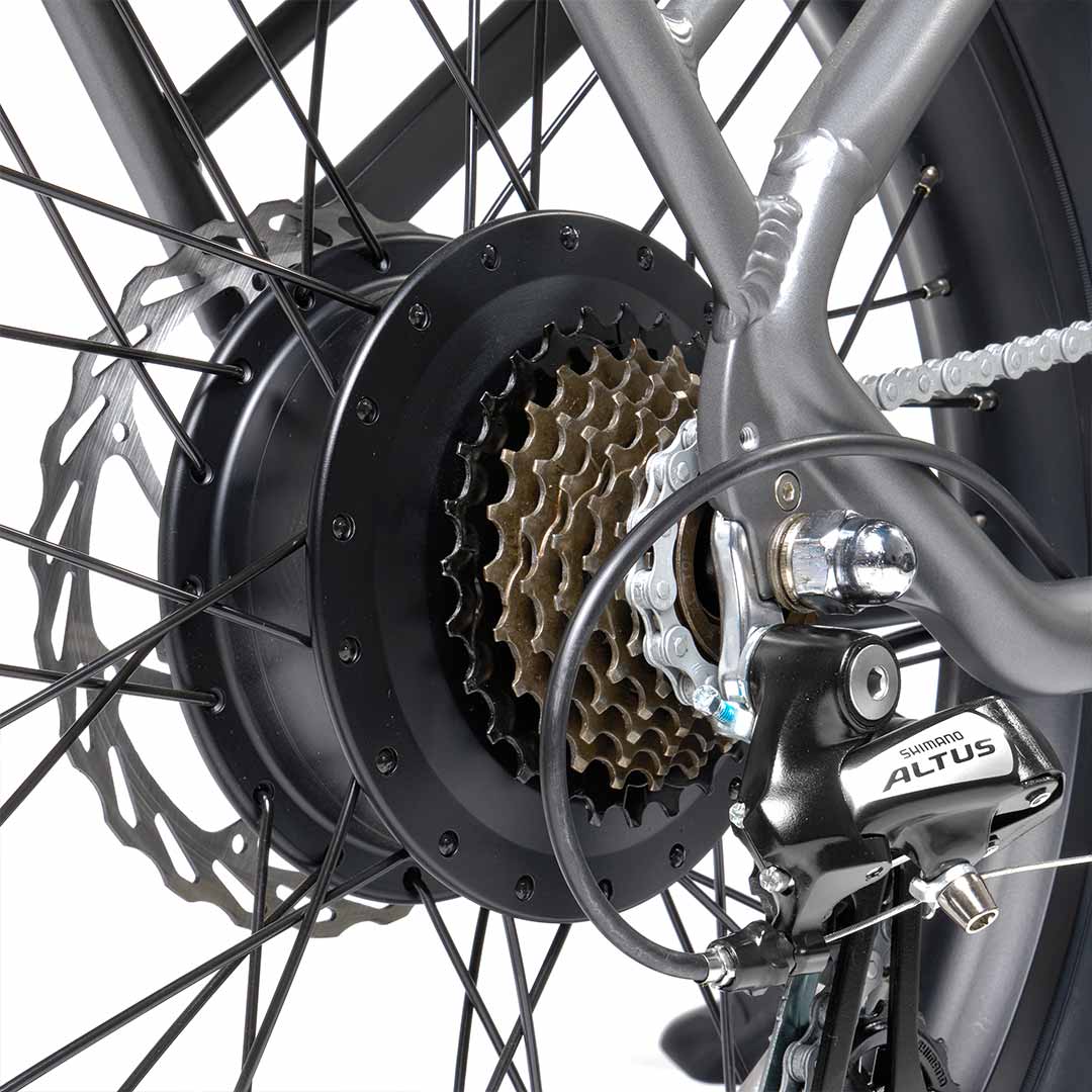 Magnum Pathfinder T | E-Bike 48V 17.5Ah