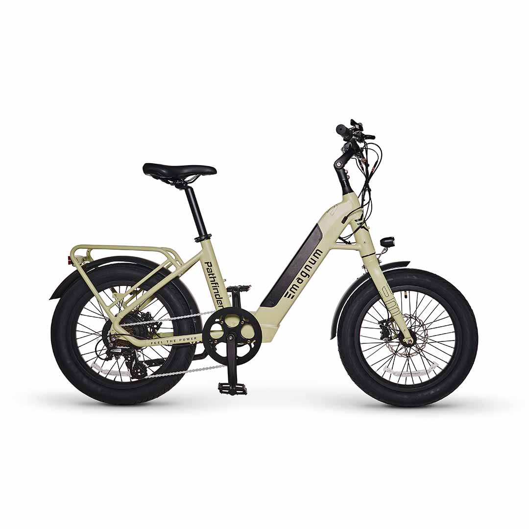 Magnum Pathfinder T | E-Bike 48V 17.5Ah