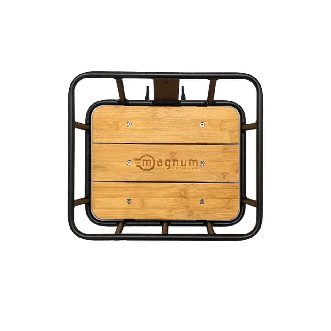 Magnum Multi-Purpose Front Cargo Basket