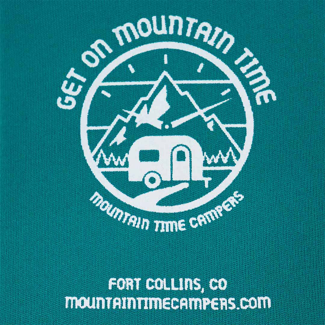 Koozie - Mountain Time Campers