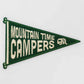 Patch - Mountain Time Campers