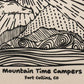 Tote Bag - Get on Mountain Time