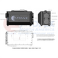 Propex Portable Propane Heater dimensions spec sheet