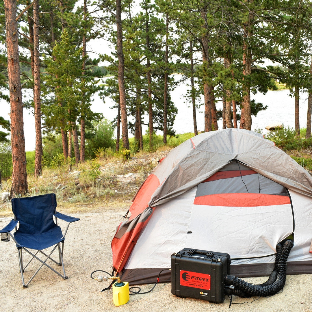 Propex PS2000 Portable Propane Heater System