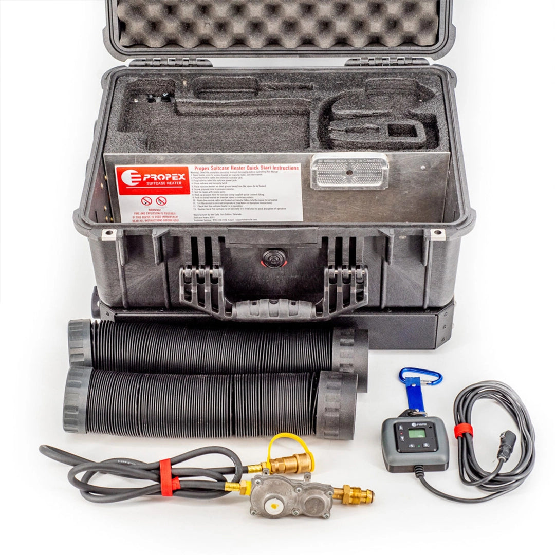 Propex PS2000 Portable Propane Heater System
