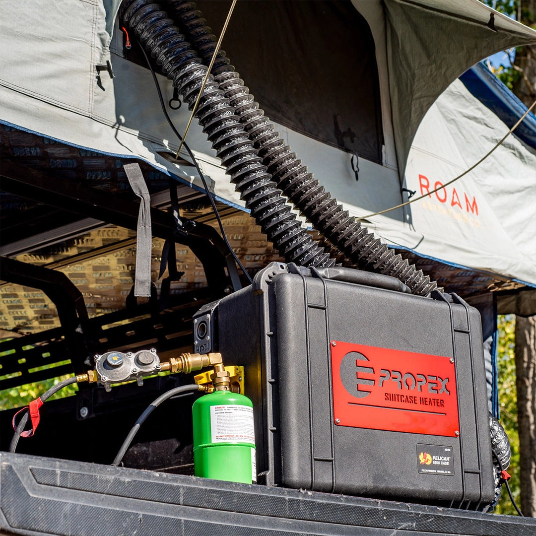 Propex PS2000 Portable Propane Heater System