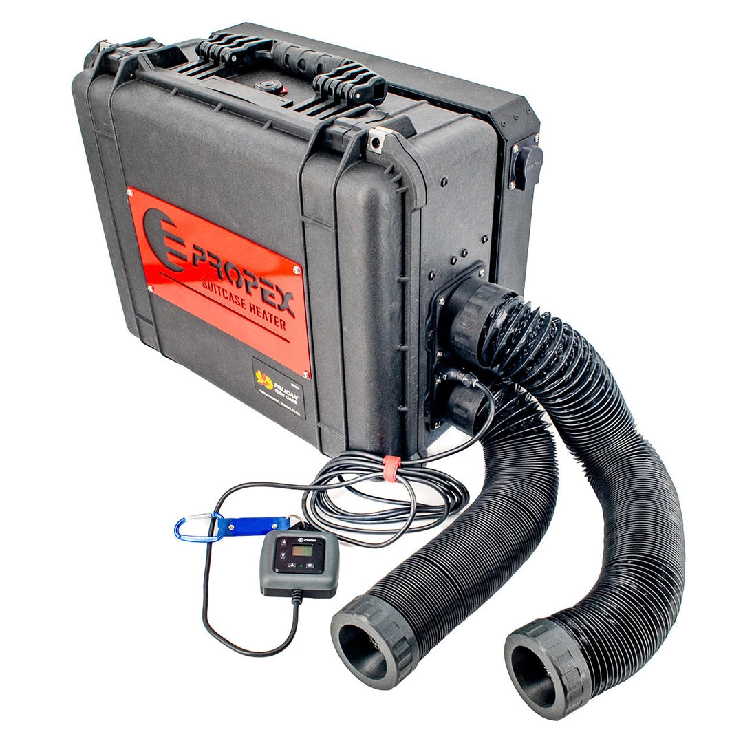Propex PS2000 Portable Propane Heater System