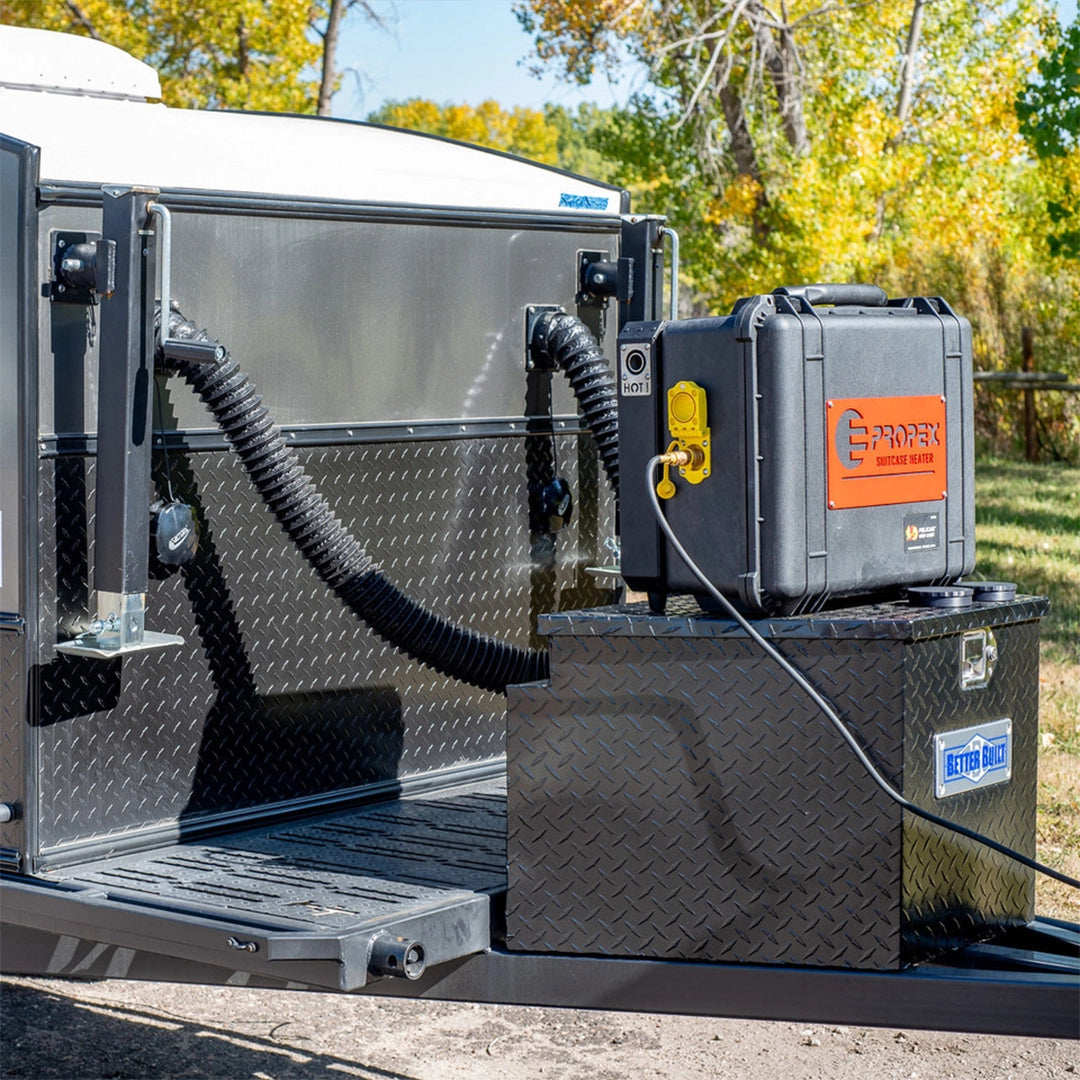 Propex PS2000 Portable Propane Heater System