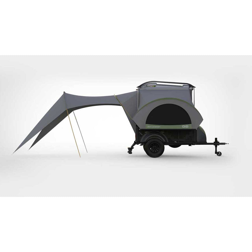 SylvanSport GOAT Go All-Terrain Overland Camper