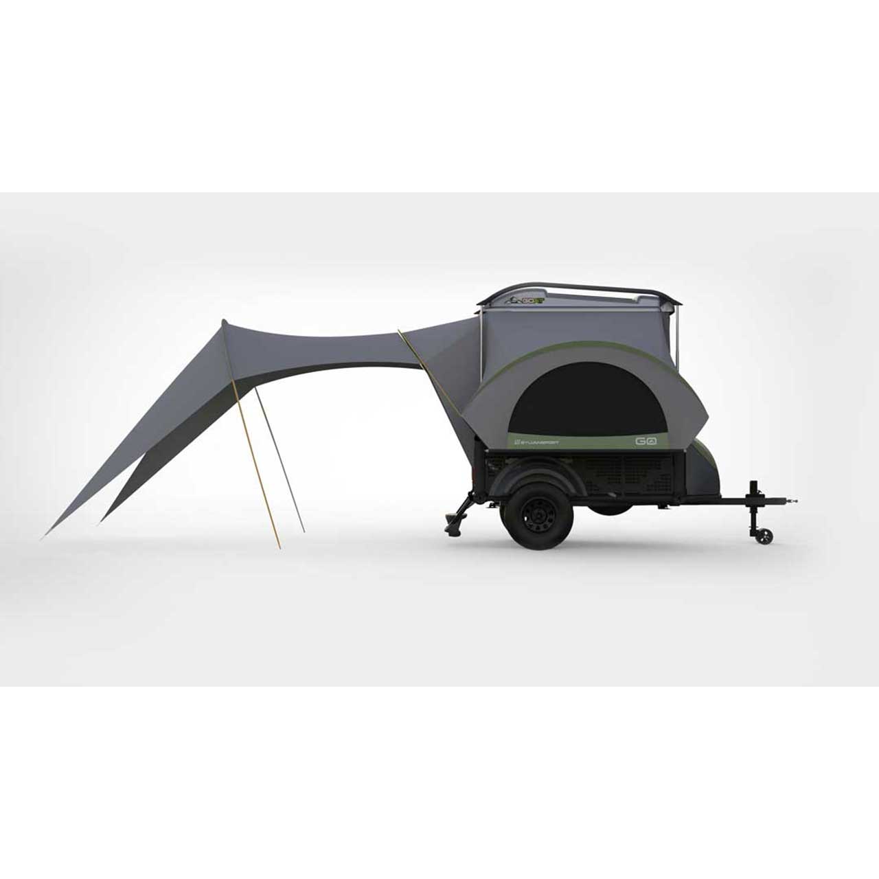 SylvanSport GOAT Go All-Terrain Overland Camper