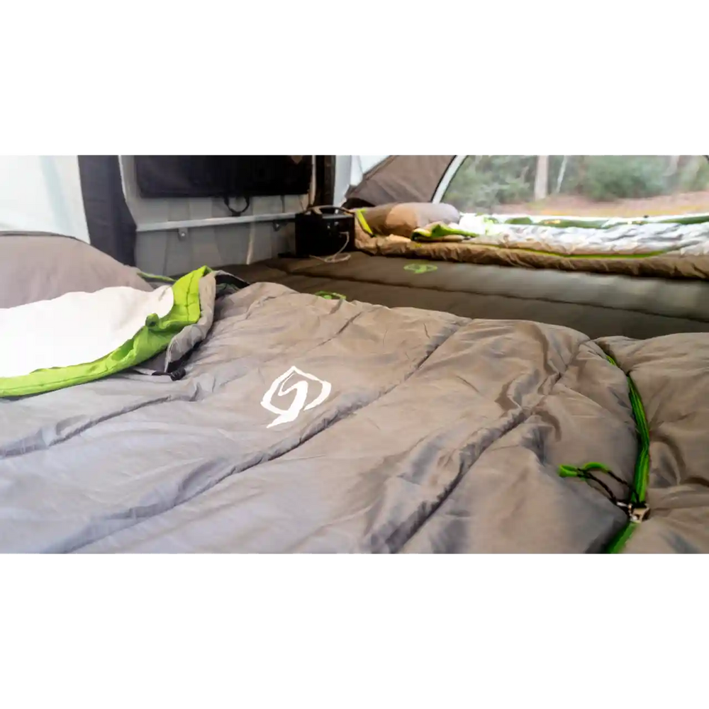 SylvanSport GOAT Go All-Terrain Overland Camper