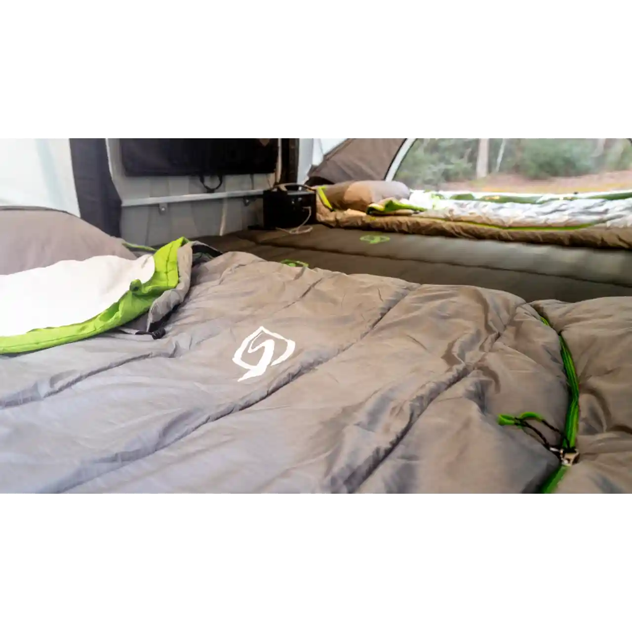 SylvanSport GOAT Go All-Terrain Overland Camper
