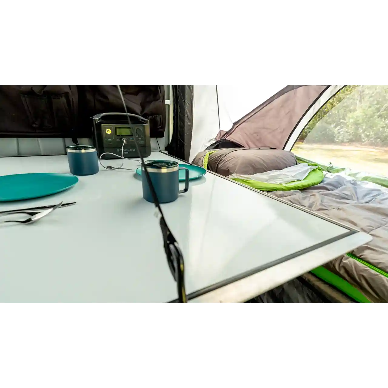 SylvanSport GOAT Go All-Terrain Overland Camper