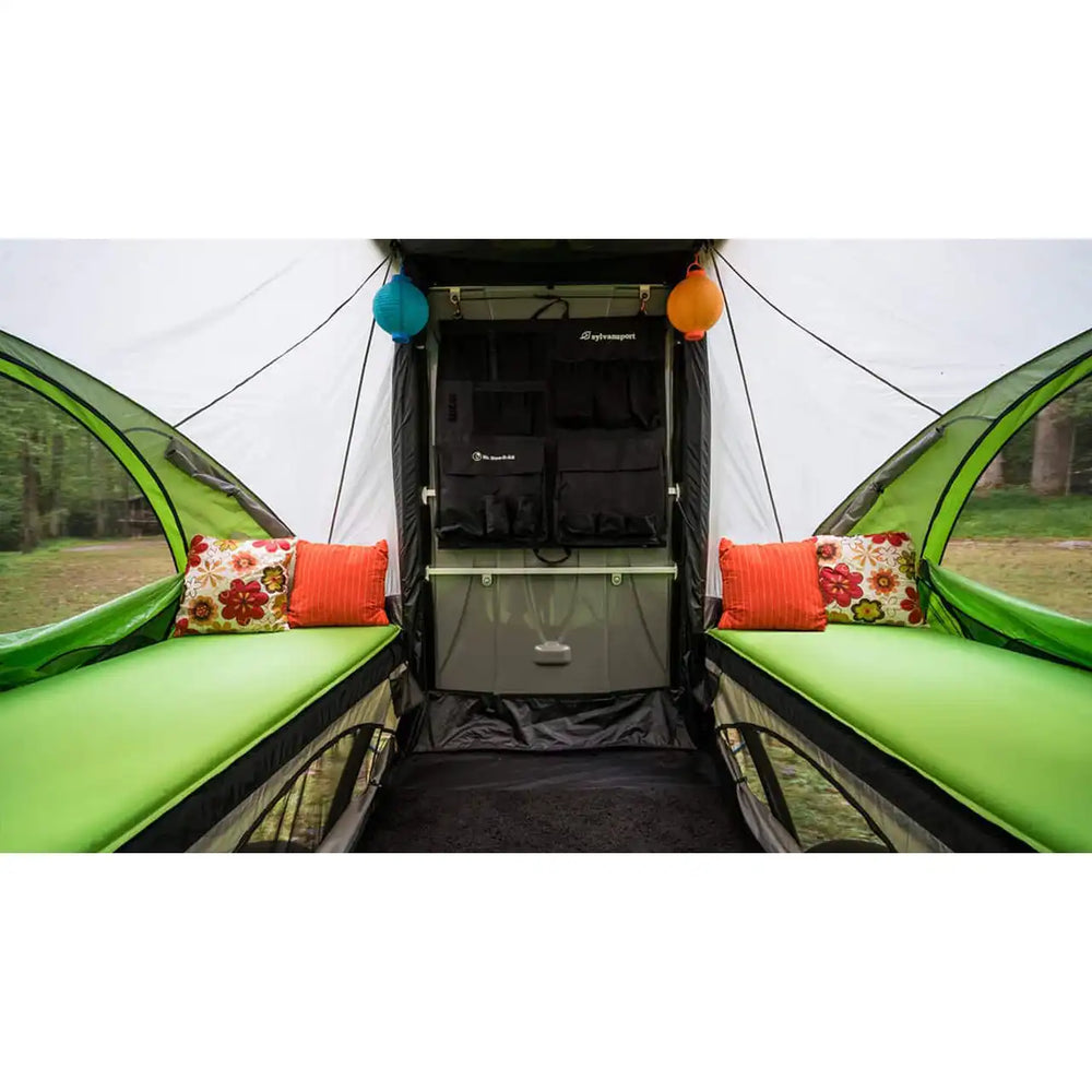 SylvanSport GO Pop-Up Camping Trailer