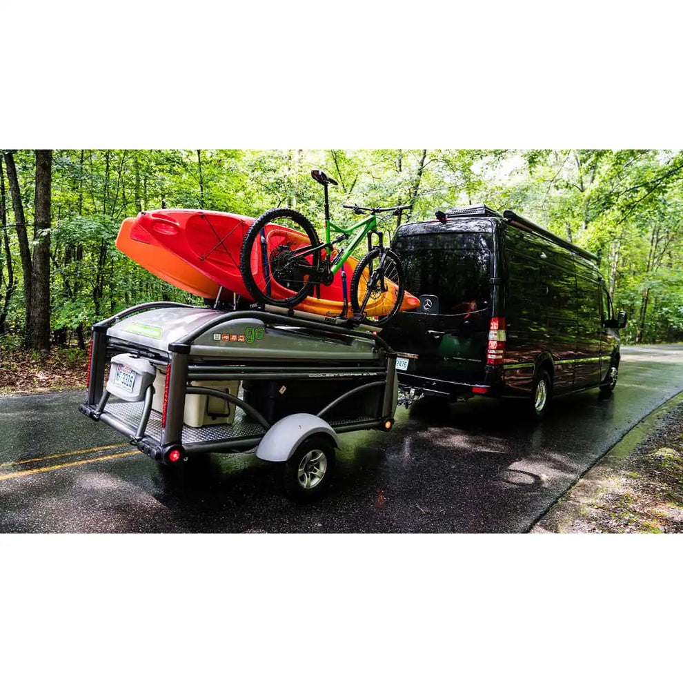 popup tent trailer SylvanSport GO Pop-Up Camping Farbe:Hunter green tiktok shop it is an obligation How to Get Legendary