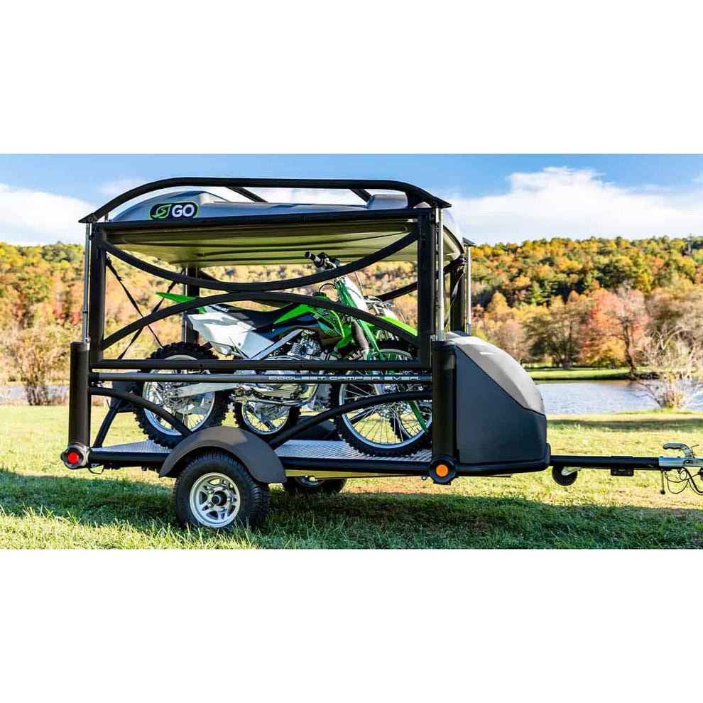 SylvanSport GO Pop-Up Camping Trailer – Mountain Time Campers