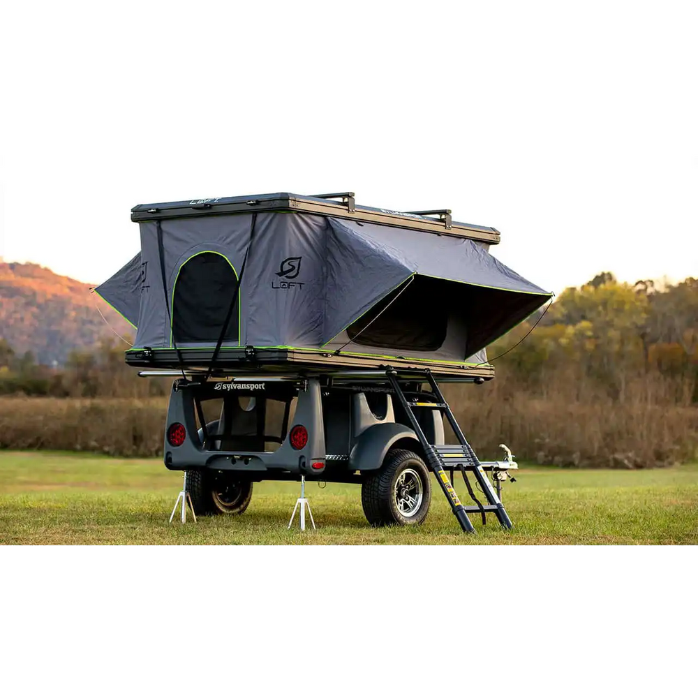 SylvanSport TraiLoft Microcamper with Ultimate Pkg