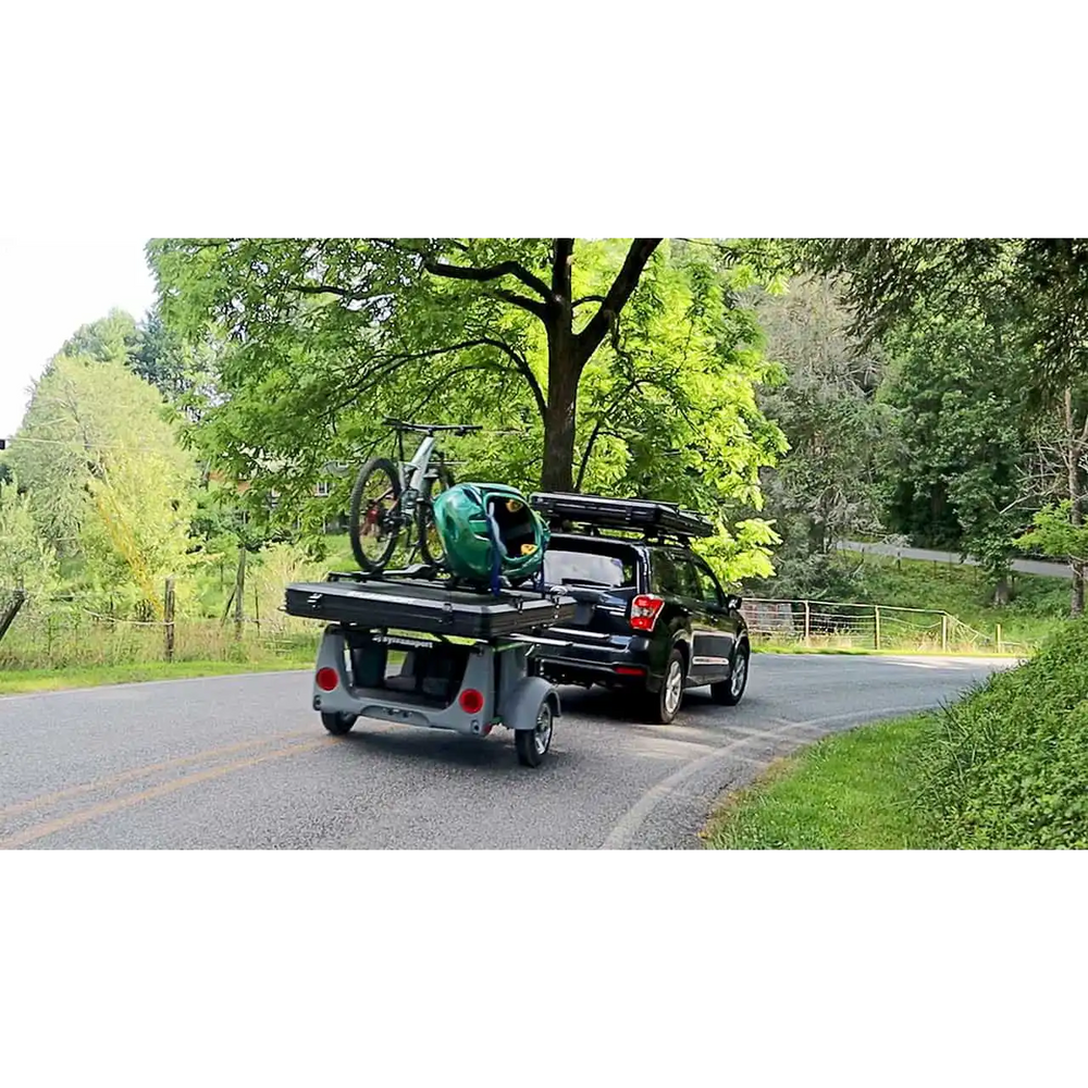 SylvanSport TraiLoft Microcamper with Ultimate Pkg