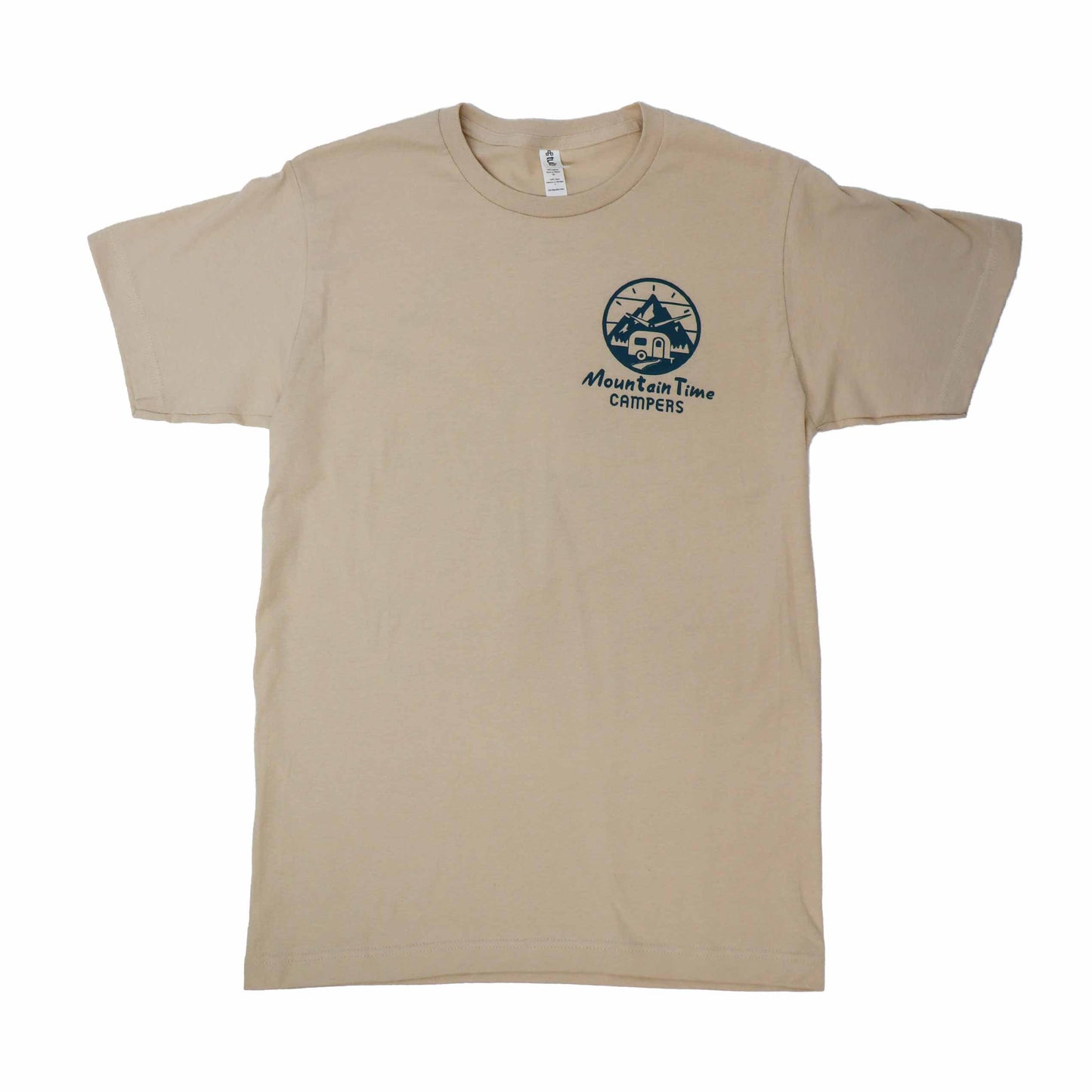 Get On Mountain Time T-shirt
