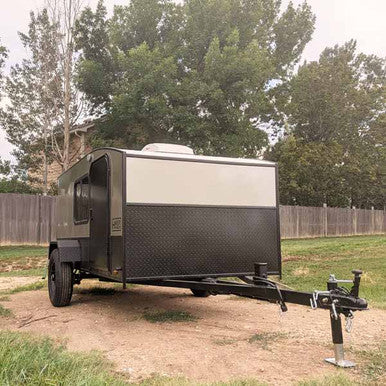 Hiker Trailer - Highway Deluxe 5x10